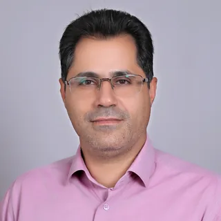 Hadi Noori, founder of PlasmaCrop