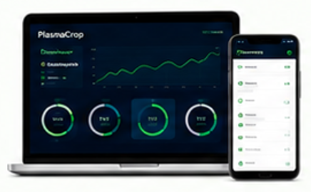 AI platform and crop optimization